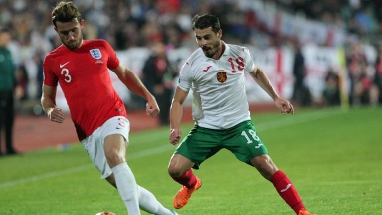 България и Англия си размениха писма на футболна тематика, обсъждат COVID-19