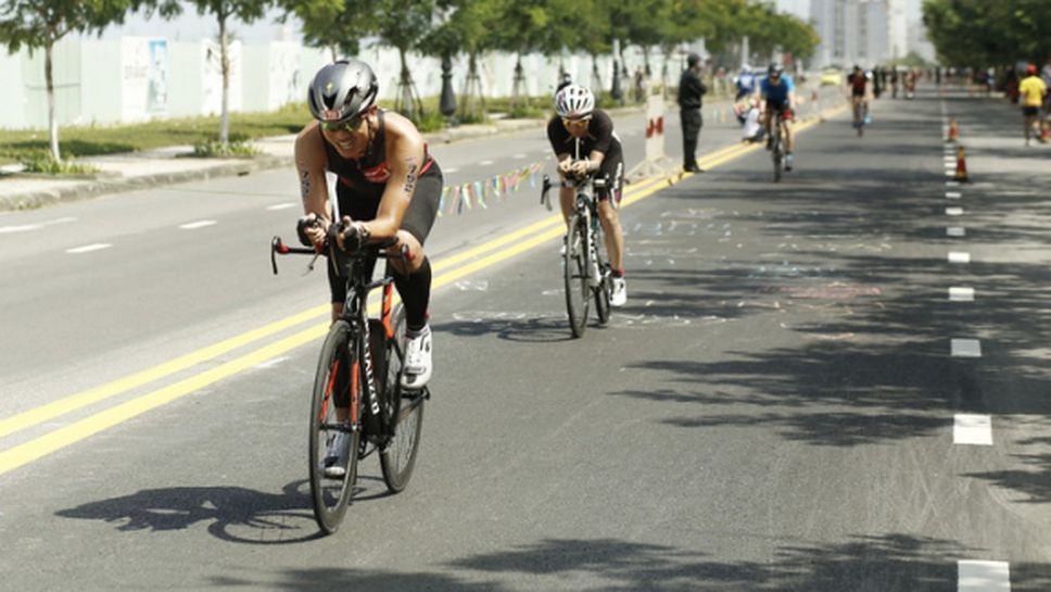 Отложиха триатлон Ironman във Виетнам