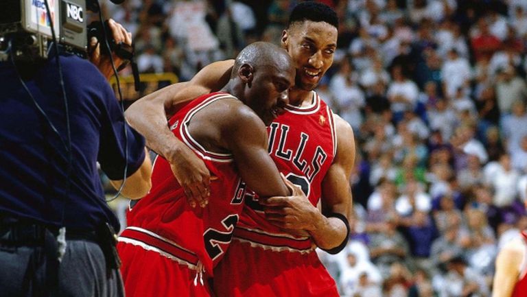 Личният треньор на Майкъл Джордан разкри истината за "The Flu Game"