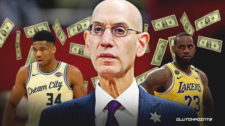 НБА ще изгуби огромна сума при отмяна на сезона
