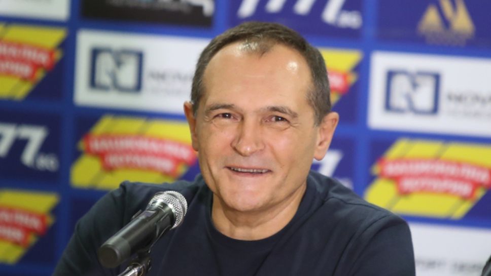 Иван Гешев: Случващото се в Левски е подигравка с един от най-великите български клубове