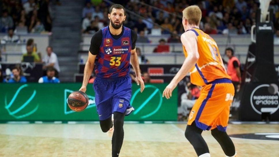 Барселона вече не желае да домакинства финалния турнир на Лига ACB