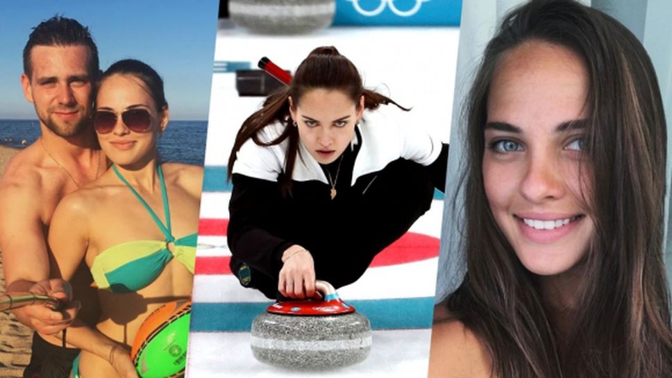 Красива руска спортистка сложи край на кариерата си