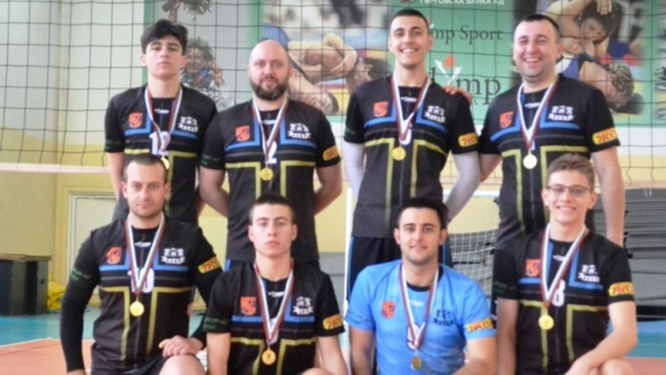 Елит (Силистра) дебютира във Висшата лига на 15-та си година