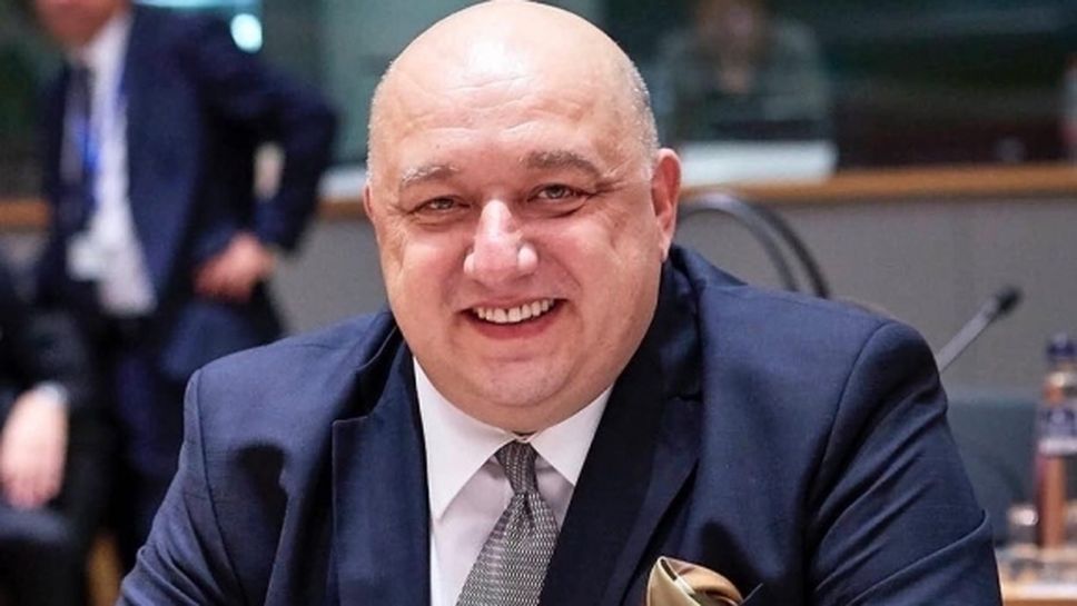 Министър Кралев с поздравителен адрес по повод Деня на българския спорт
