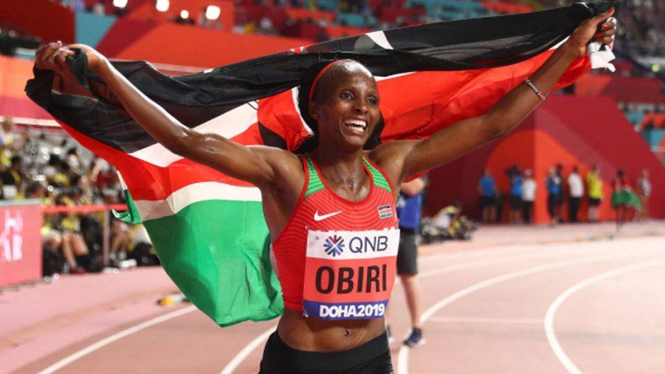 За кенийските атлети завръщането към турнирите от Диамантената лига е големият шанс