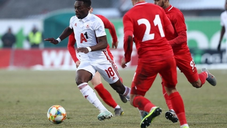 Селекционерът на Конго за играч на ЦСКА-София: Намирам го за много силен