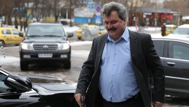 Батков: Майкъл Чорни искаше да дам акциите на Левски на полицая пред МВР