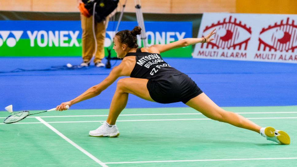 Шест състезатели по бадминтон започват лагер във Варна