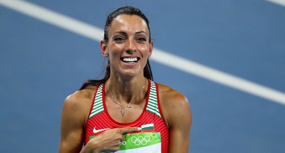 Ивет Лалова 2000 