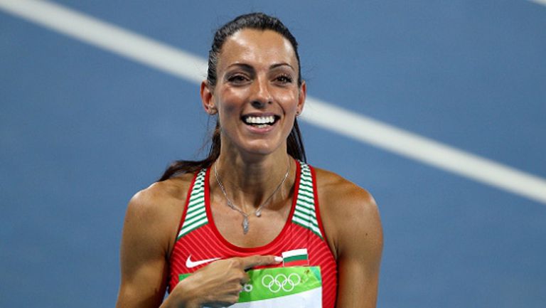 Голямата Ивет Лалова стана на 36