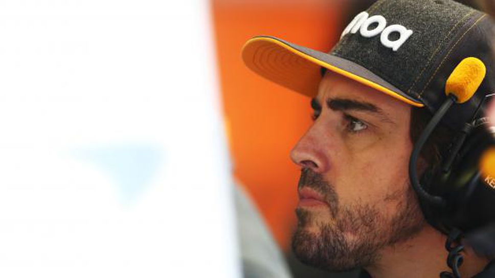 Фернандо Алонсо коментира възможността за завръщане във Формула 1