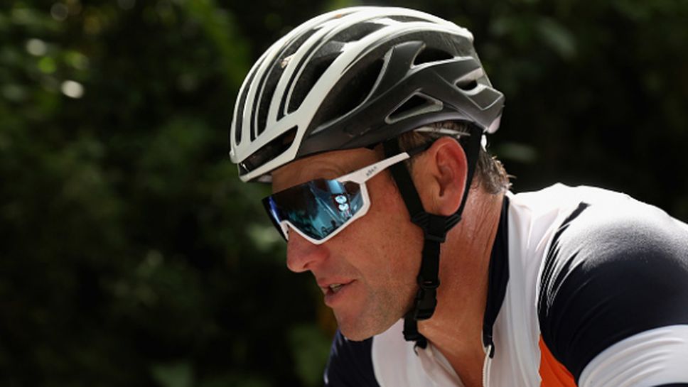 Ланс Армстронг разкри кога за първи път се е допингирал