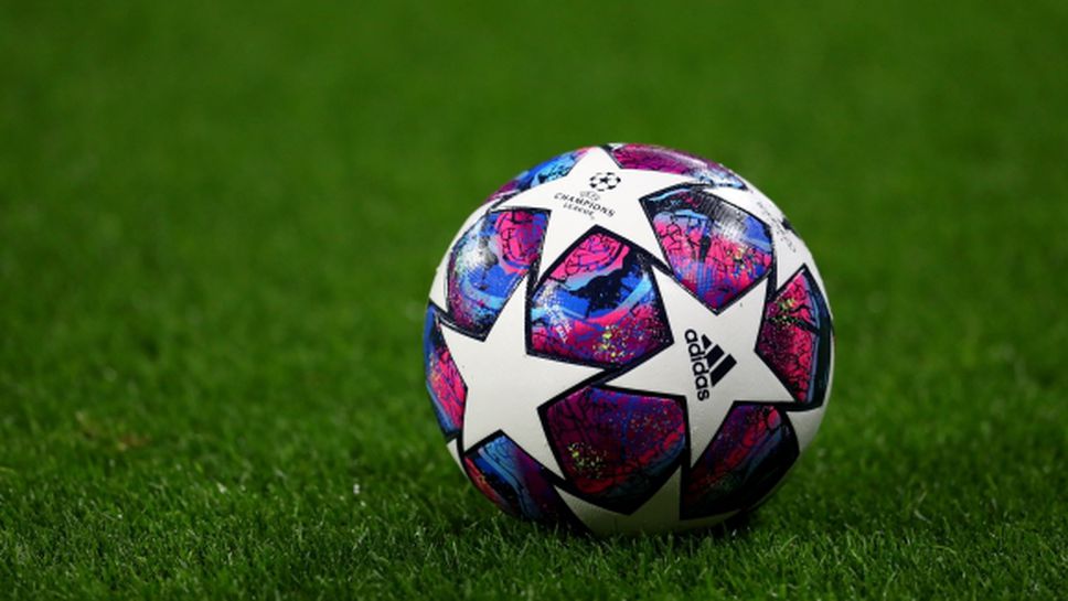 УЕФА обсъжда вариант с Финална четворка за ШЛ