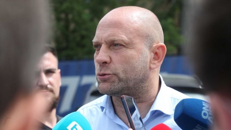 Тити: Г-н Божков да махне оковите и да даде свободата на Левски