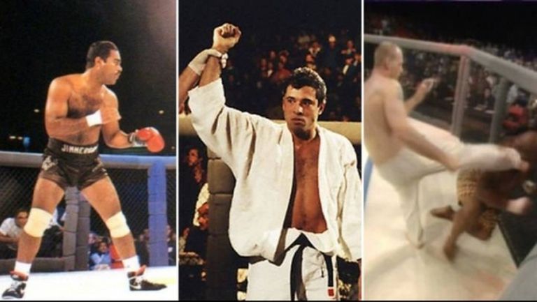 Първата галавечер на UFC в историята е имала само три прости правила
