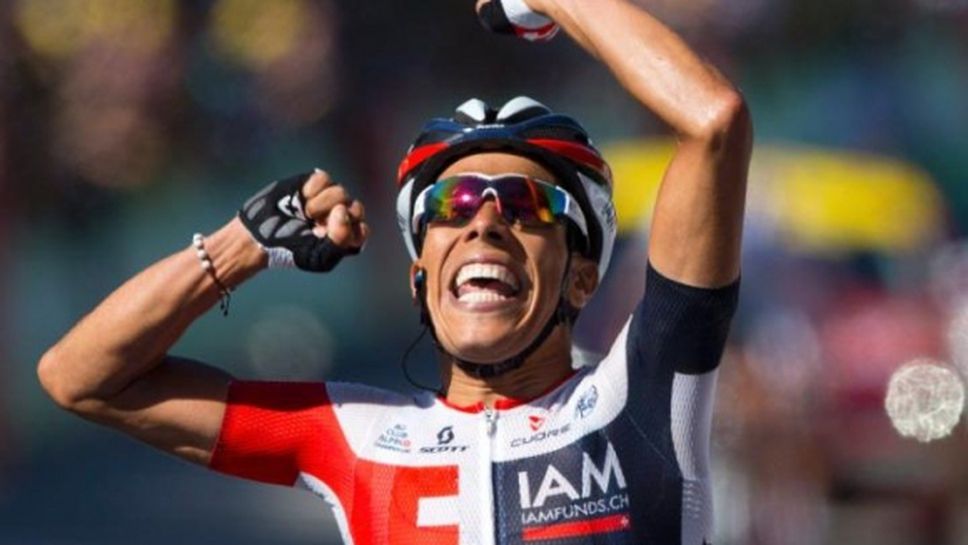 Харлинсън Пантано получи наказание от 4 години