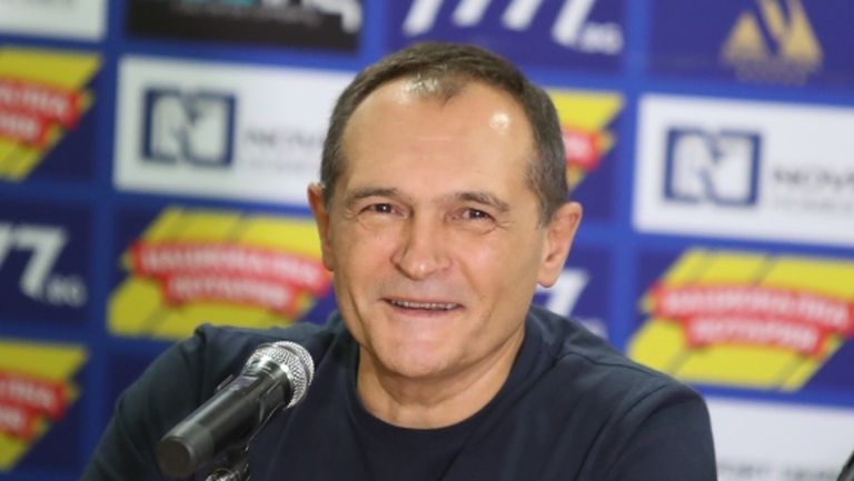 Васил Божков с поредна гавра спрямо Левски и феновете на клуба