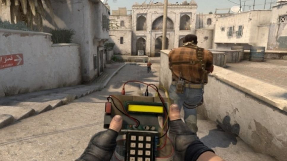 Тройно комбо за деня от CS:GO