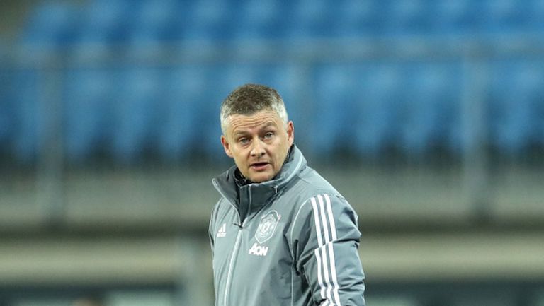 Солскяер: По-добре дупка в отбора, отколкото задник! Важното е, че вече няма нито една черна овца