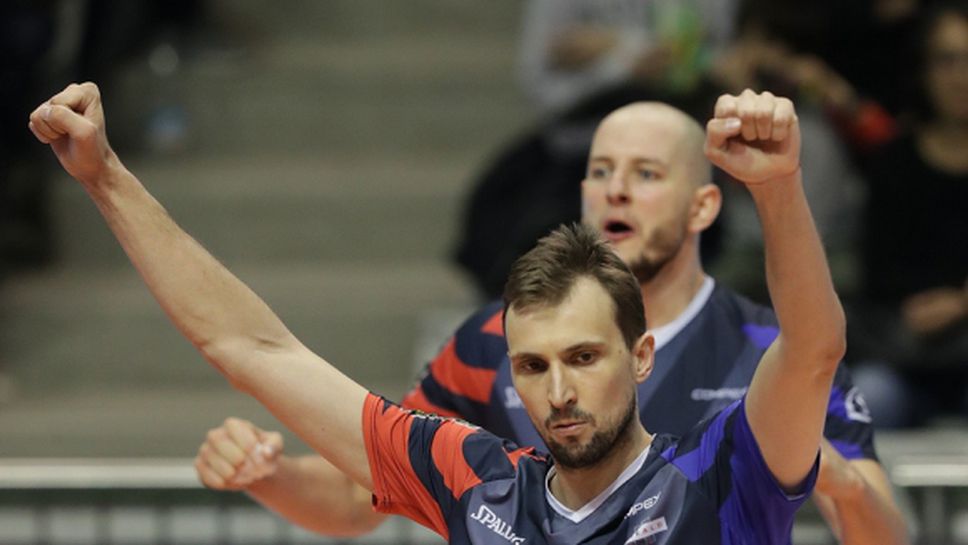 Виктор Йосифов е трансферна цел на шампиона на Русия за 2019 година