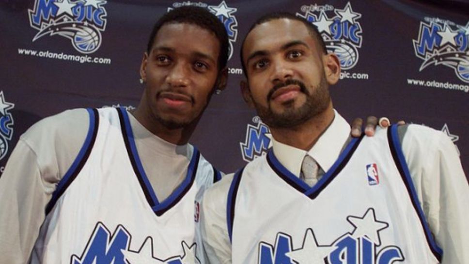 Джамал Кроуфърд: Крауз искаше да привлече Хил, Дънкан и МакГрейди