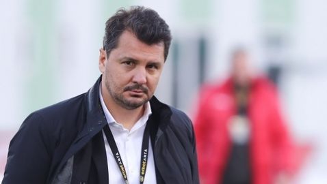 Крушчич обяви каква ще е новата политика на ЦСКА-София