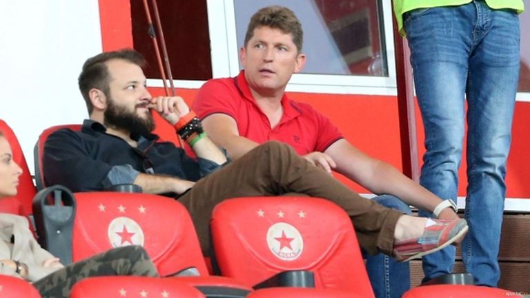 ЦСКА-София: Преговаряме с двама, но засега неуспешно