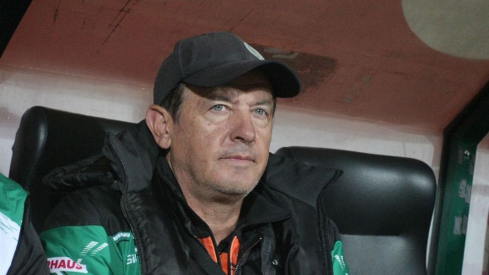 Диян Петков: Който вземе футболист от Нефтохимик, няма да съжалява