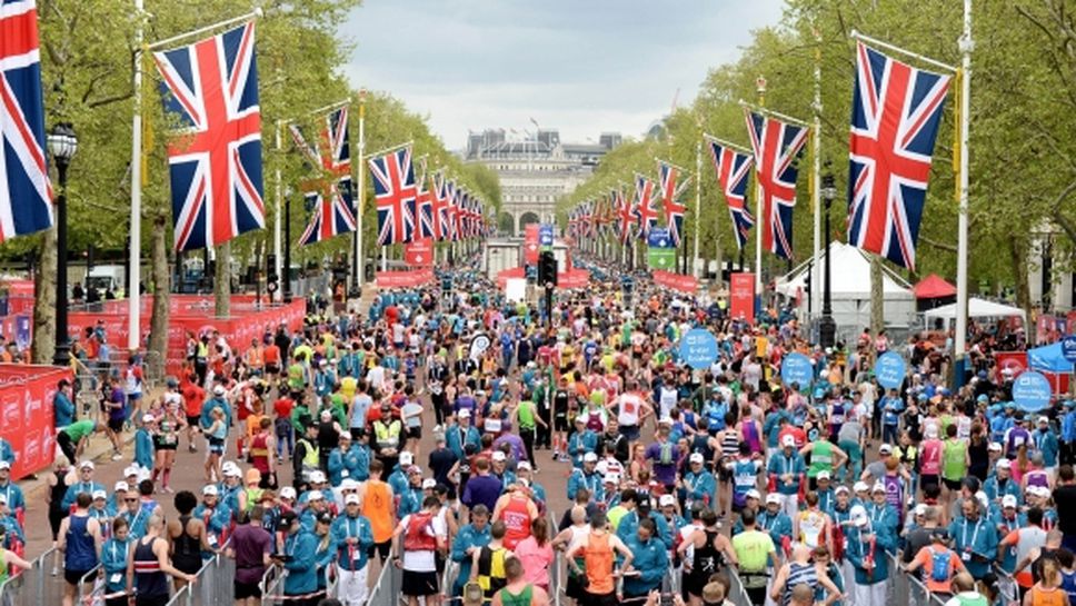 Лондонският маратон е под въпрос