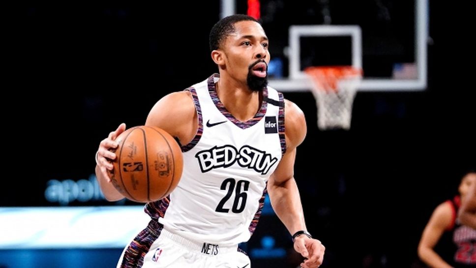 Играч на Бруклин "разкри" кога ще бъде подновен сезонът в НБА