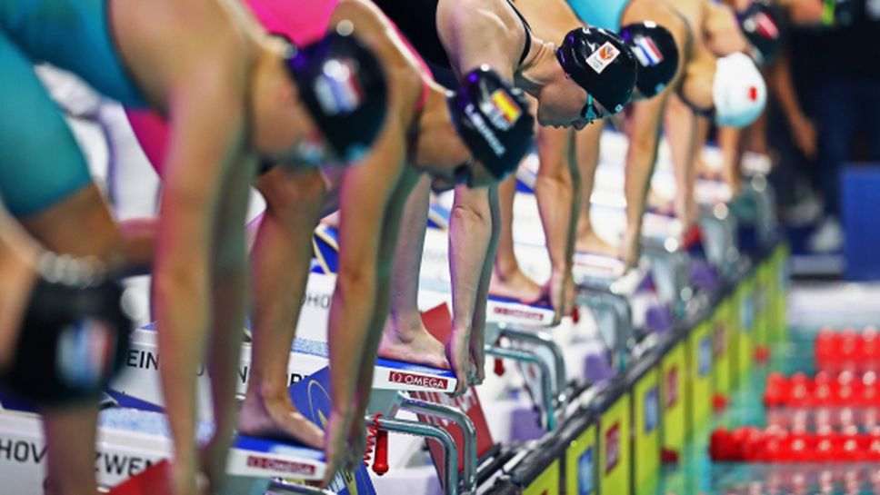 LEN премести Европейското по плуване с месец, за да не се засече със Световното