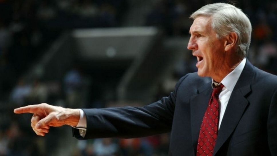 Скоти Пипън: Беше чест да се уча от Джери Слоун