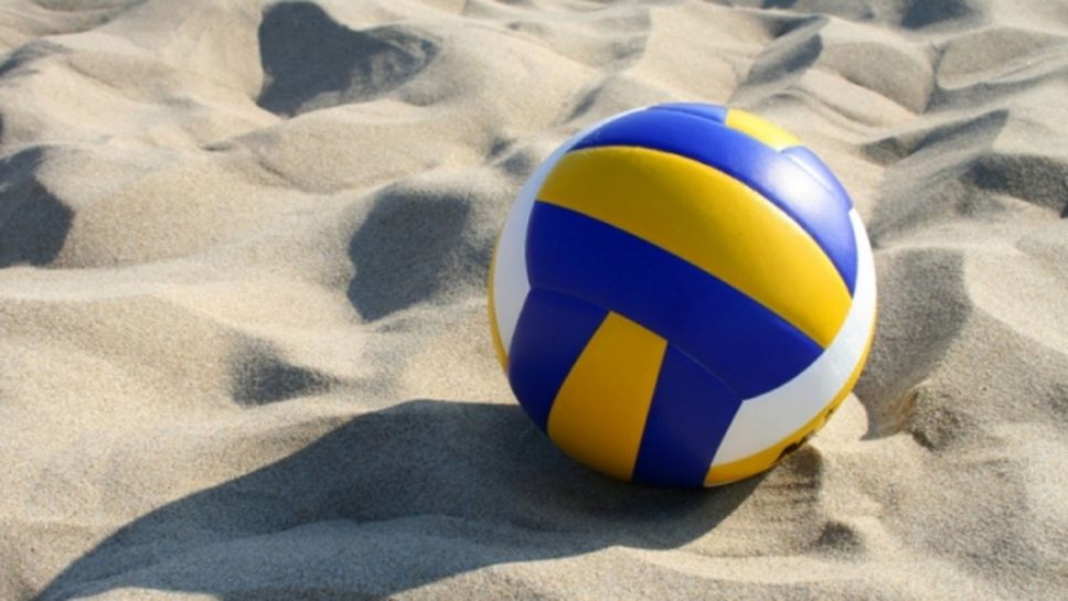 Волейболни ентусиасти откриват сезона на пясъка с приятелски турнир в София