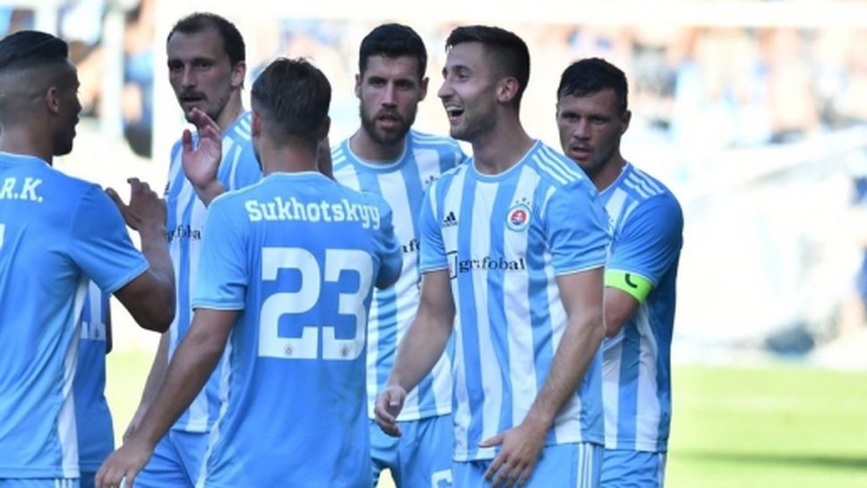 Първенството на Словакия ще се поднови на 13-и юни и ще се доиграе по съкратена формула