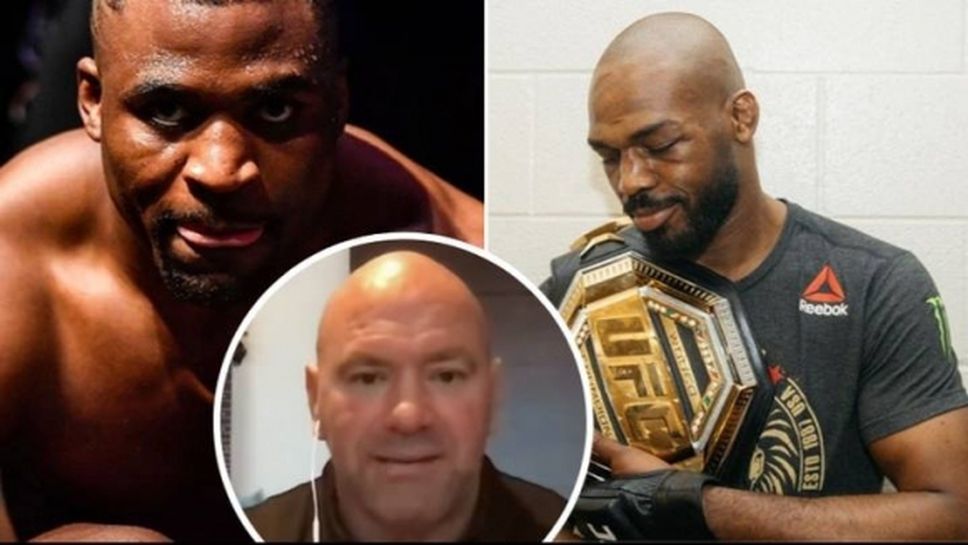 Джон Джоунс: UFC не иска да плаща за битката ми с Нгану