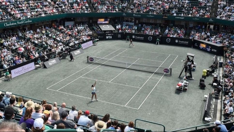 Звезди на WTA се събират за демо турнир в Чарлстън през юни