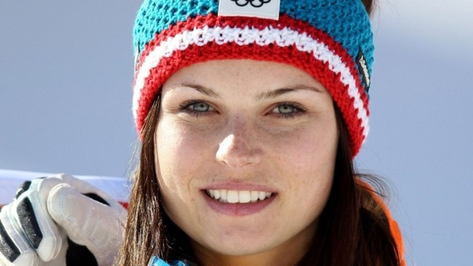 Олимпийската шампионка Ана Файт прекрати кариерата си