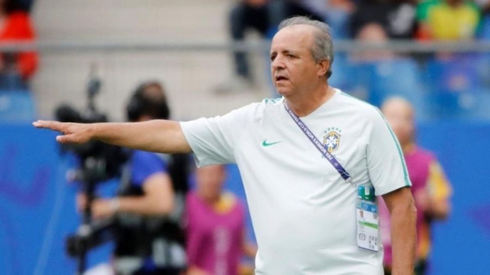 Почина известен бразилски треньор