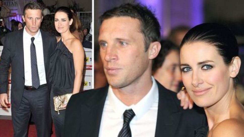 Ръгби сватба и развод в бар