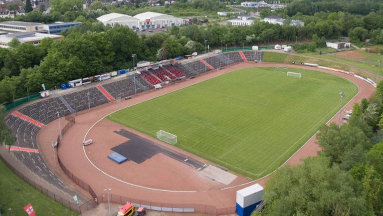 Разрешиха на Саарбрюкен да приеме полуфинала за Купата във Фьолклинген