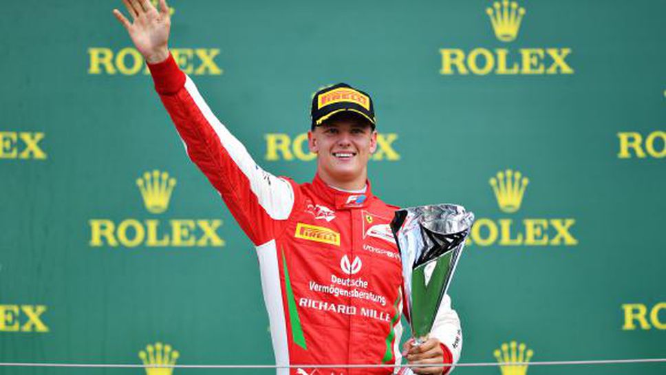 Мик Шумахер с шанс за дебют във Формула 1 още тази година