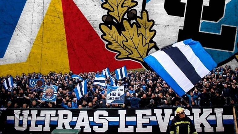 "Ултрас Левски": Футболът не е телевизионно шоу