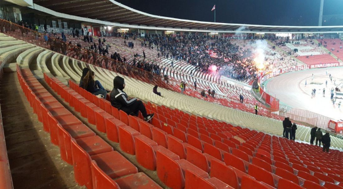 В Сърбия пускат хората по стадионите още от понеделник