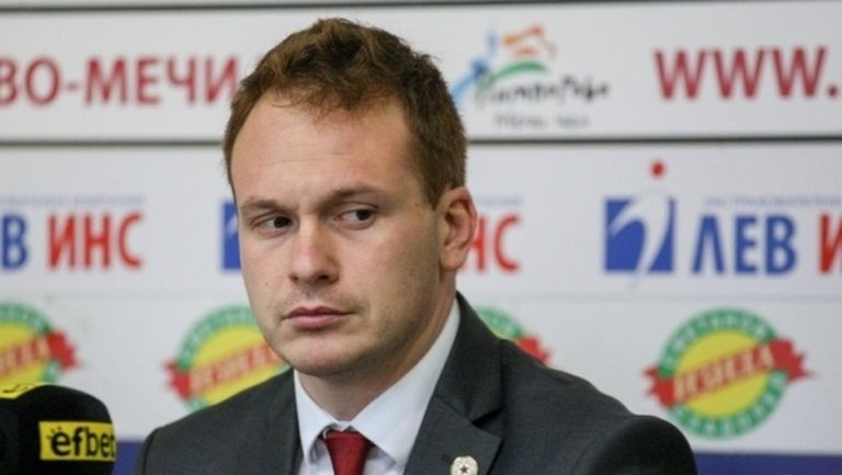 Гьонов: Ние сме създадени от фенове на ЦСКА