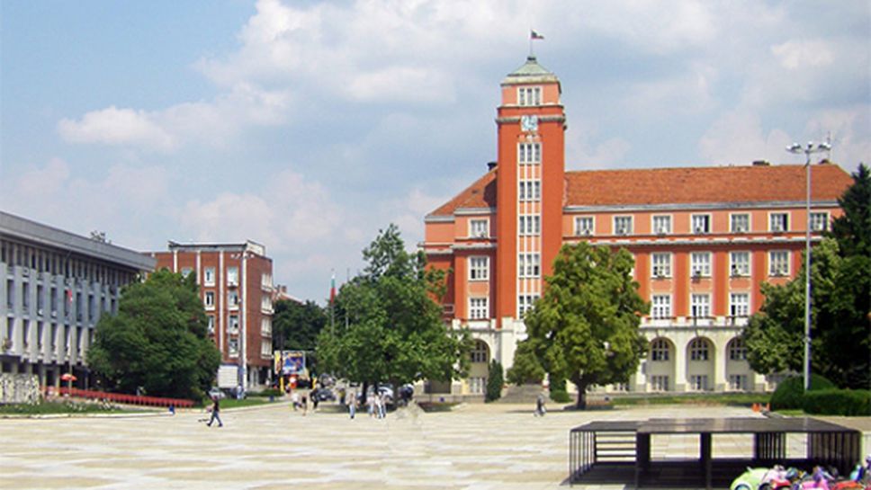 Спортните клубове в Плевен ще могат да наем общински обекти за срок от 1 до 30 години