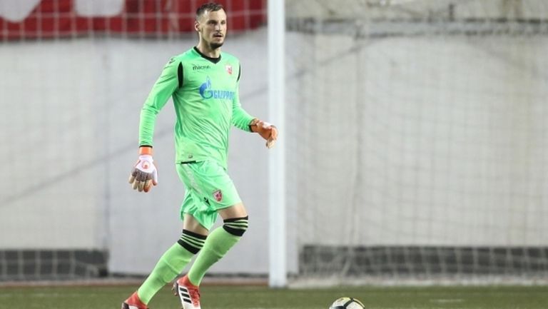 В Сърбия: Зоран Попович ще играе за Левски