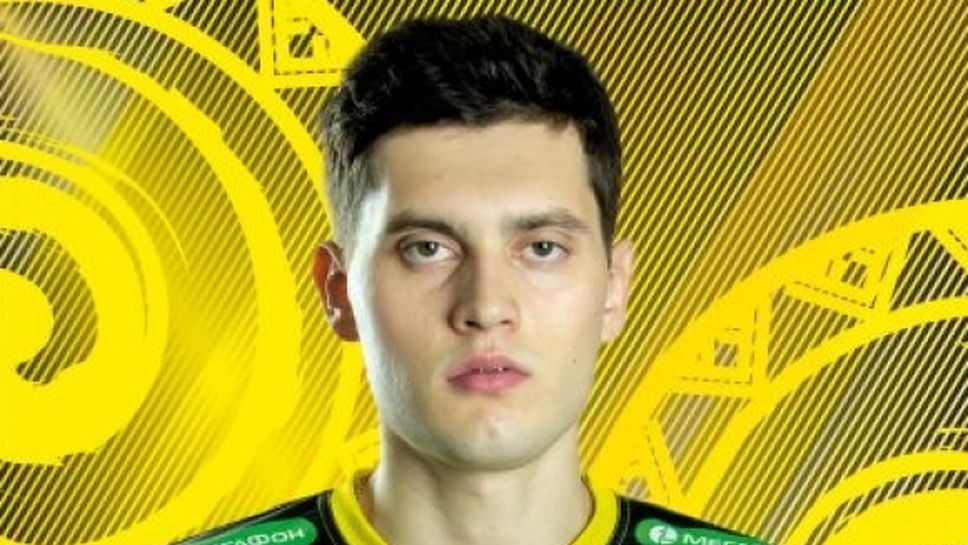 Руски волейболист е лишен от състезателни права заради употреба на допинг