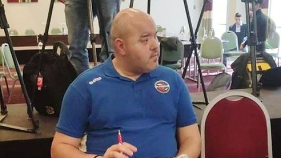 Треньорът на ВК Сливен: Не съм само треньор, но за жалост и президент, както и чистач, и охранител