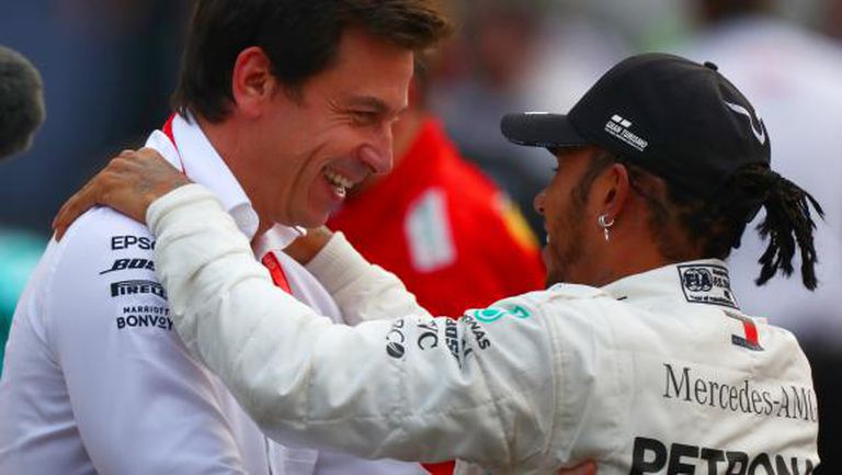 Мерцедес отрекоха слуховете за продажба на отбора си във Формула 1